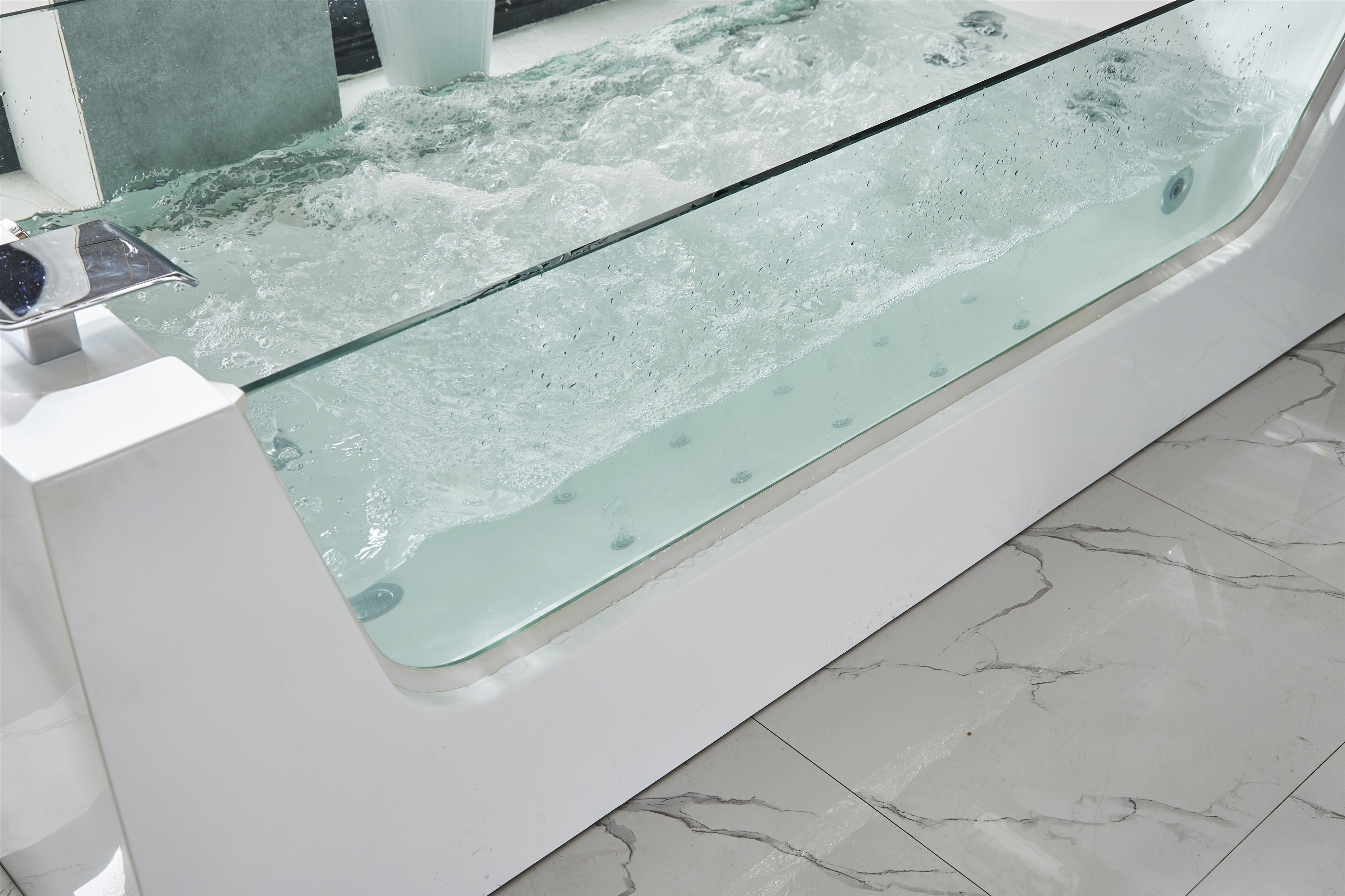 Whirlpool Badewanne Encore